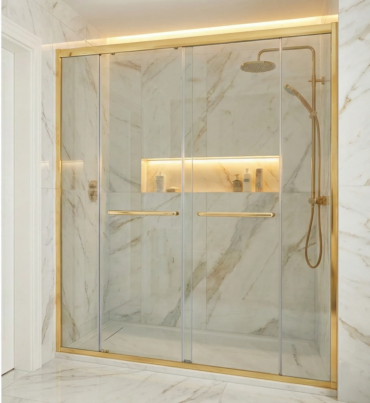 Gold Seri Duşakabin