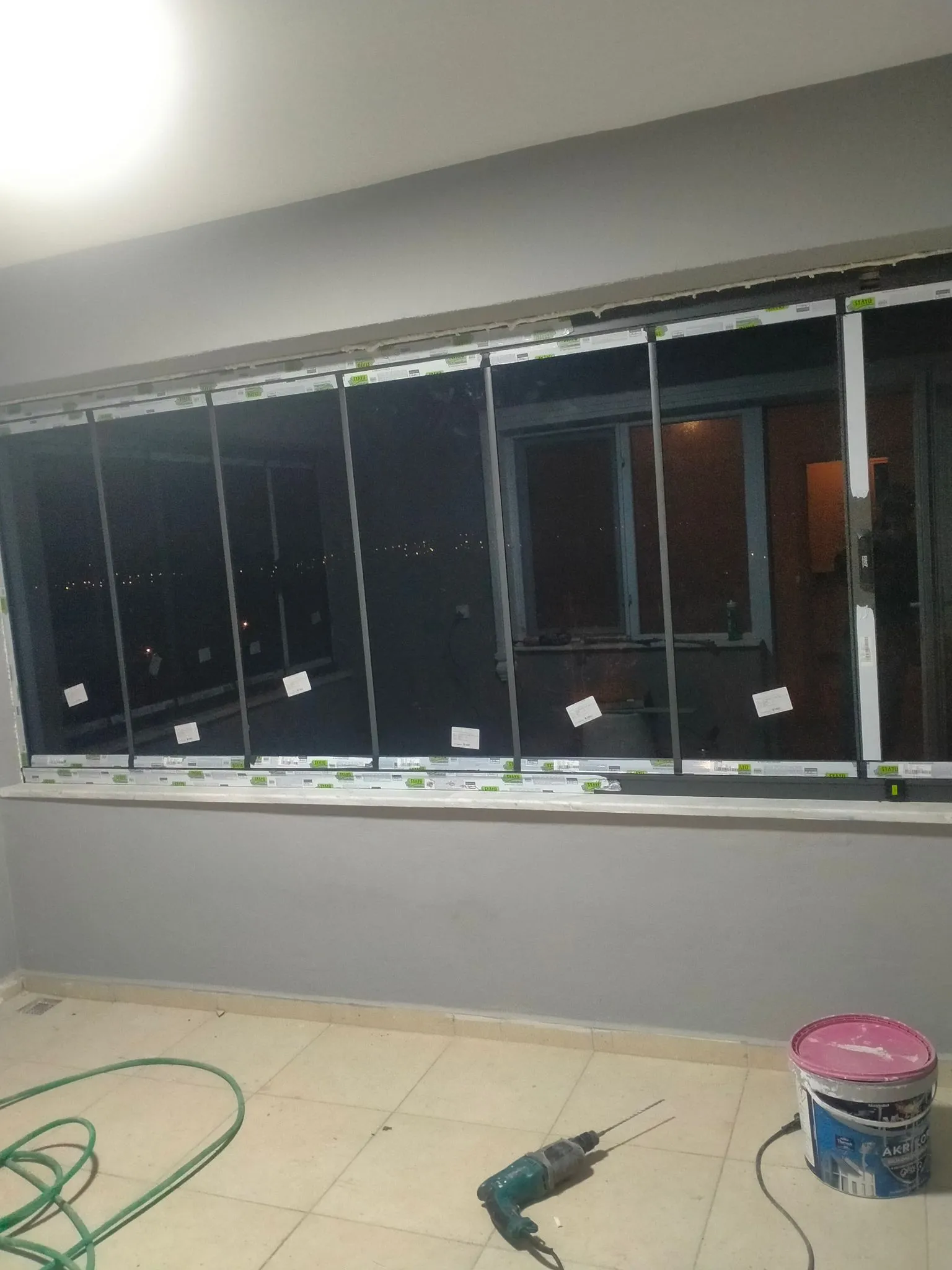 Cambakon İstanbul montajı ve uygulaması