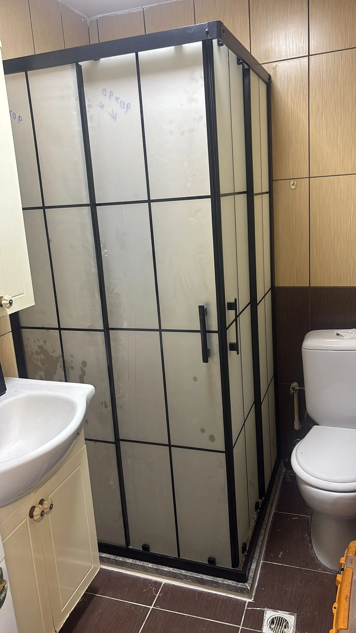 Dusakabin Kağıthane montajı ve uygulaması