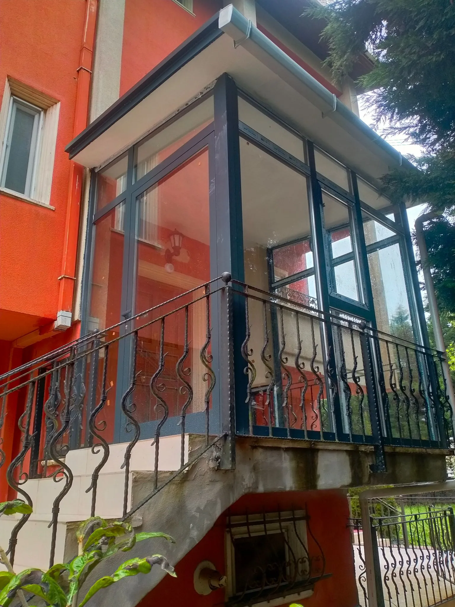 Kışbahçesi İstanbulsariyer montajı ve uygulaması