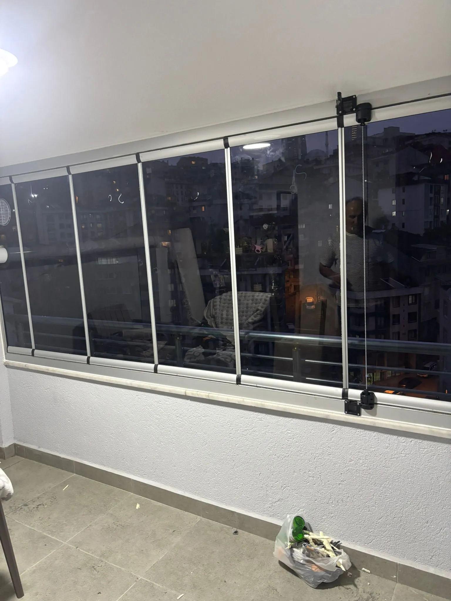 Nhgyapi Cambalkon montajı ve uygulaması