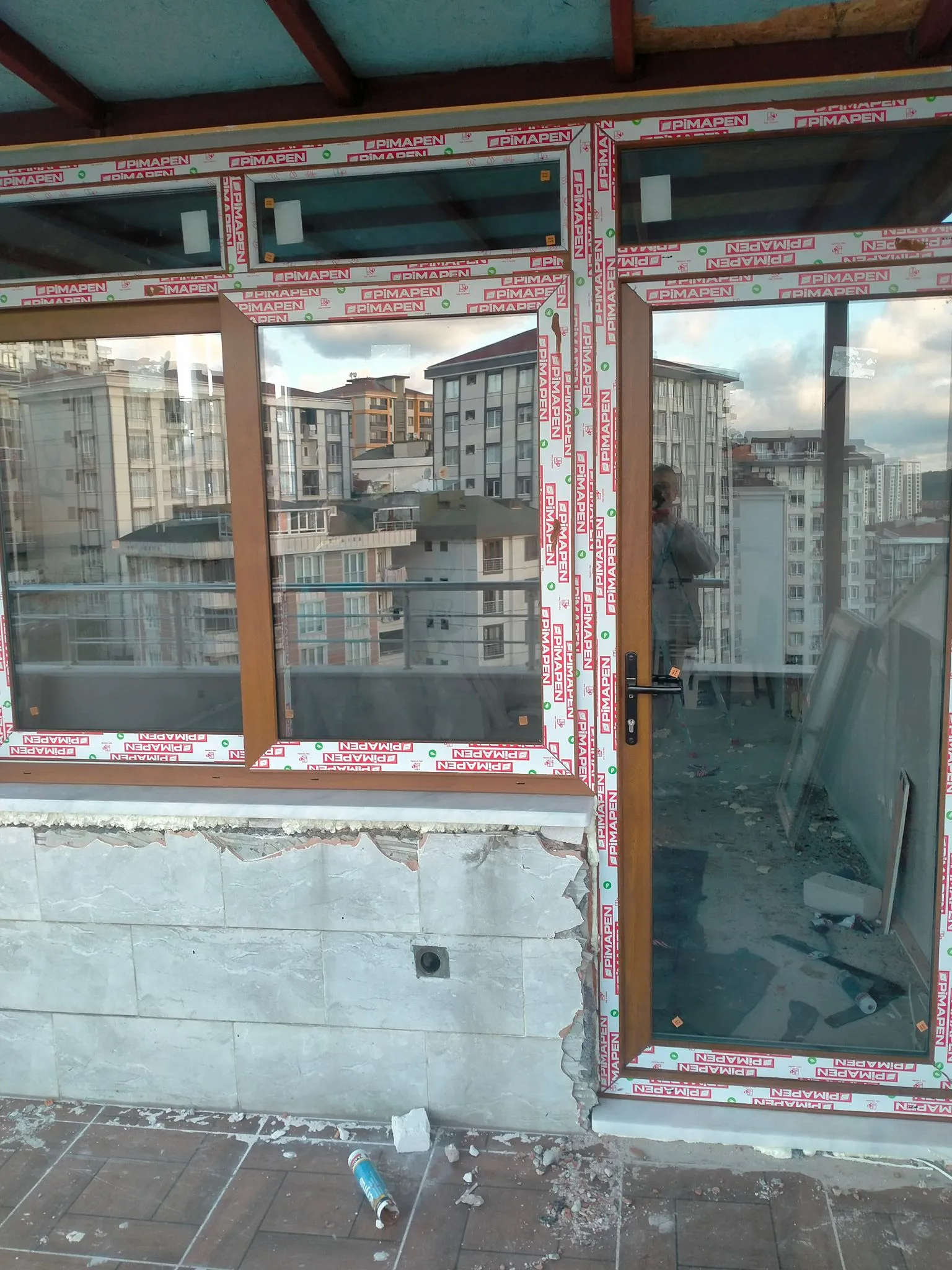 Pvc Kapı Ve Pencere Sarıyer montajı ve uygulaması