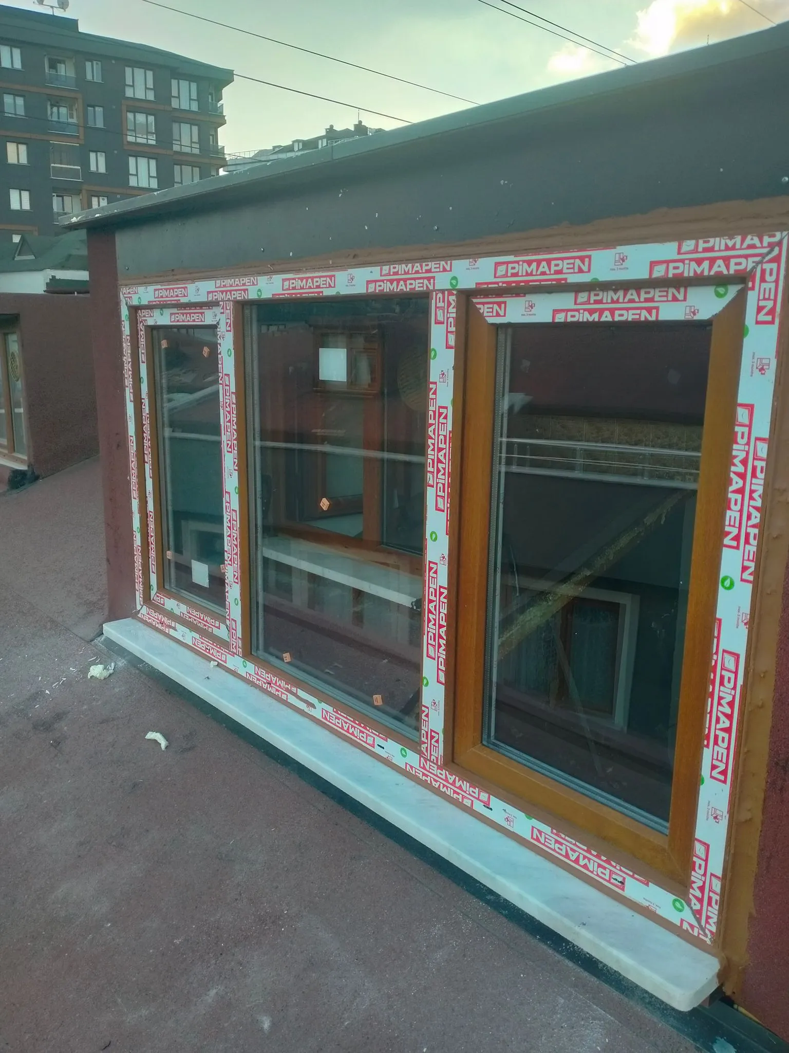 Pvc Pencere Kağıthane montajı ve uygulaması