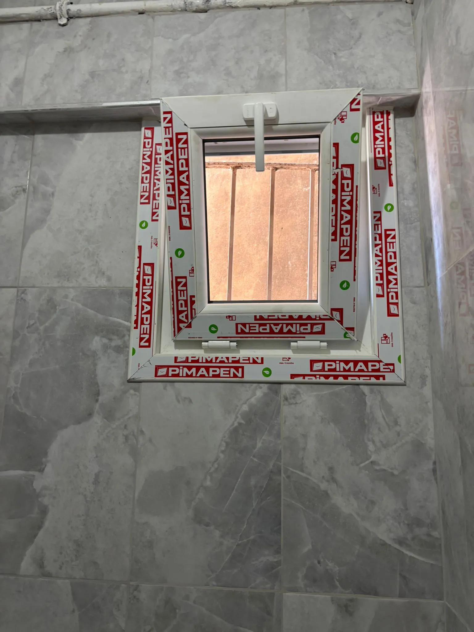 Pvc Vasistas Pencere montajı ve uygulaması