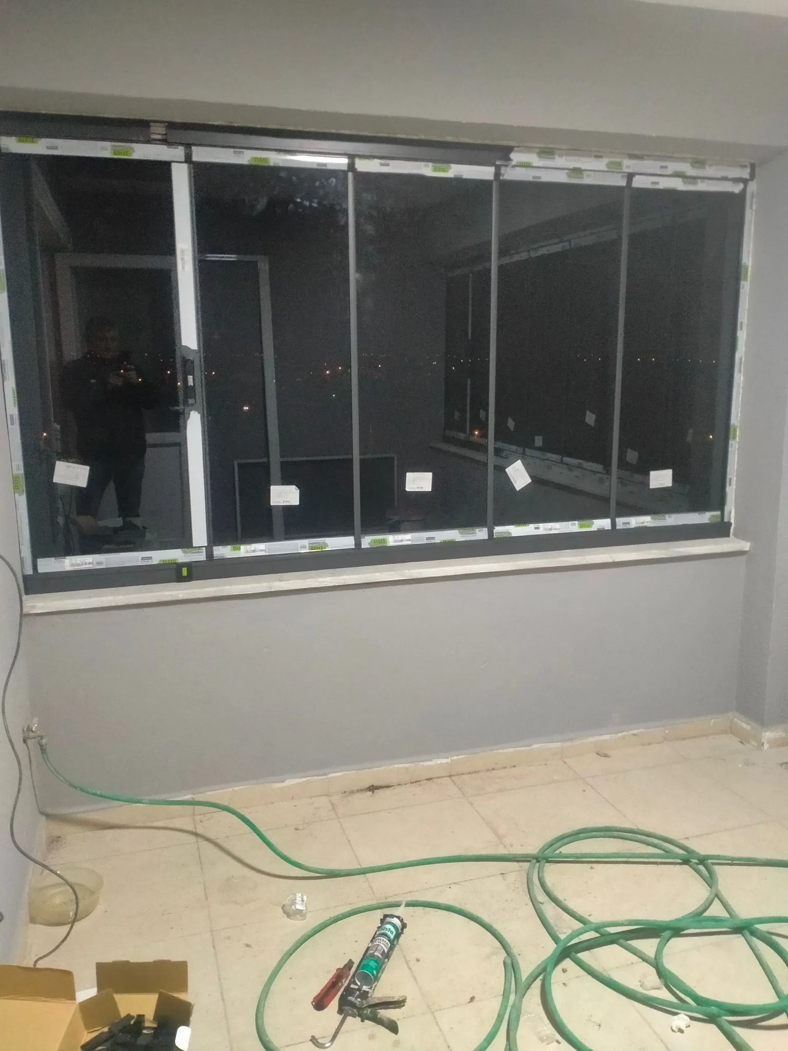 şişli Cambalkon montajı ve uygulaması